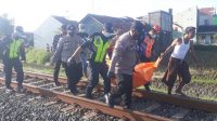 Pria Kebumen Meninggal Tertabrak Kereta Api Kahuripan Pria Kebumen Meninggal Tertabrak Kereta Api Kahuripan