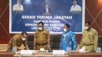 Bupati Raja Ampat Minta Semua Pihak Legowo di Masa Pemerintahannya Bupati Raja Ampat Minta Semua Pihak Legowo di Masa Pemerintahannya