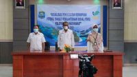 Pemda Raja Ampat Sosialisasikan Peningkatan Kemampuan PSKS Pemda Raja Ampat Sosialisasikan Peningkatan Kemampuan PSKS