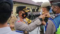 Polres Kebumen Gelar Kampanye Edukatif Operasi Keselamatan Lalu Lintas Candi 2021