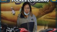DPO Begal Wanita Asal Klakah Berhasil Ditangkap Polres Lumajang