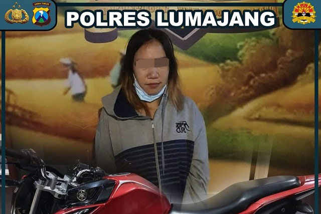 DPO Begal Wanita Asal Klakah Berhasil Ditangkap Polres Lumajang