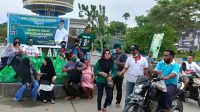 PKB Raja Ampat Bersama Komunitas Gus Ami Peduli Berbagi Takjil