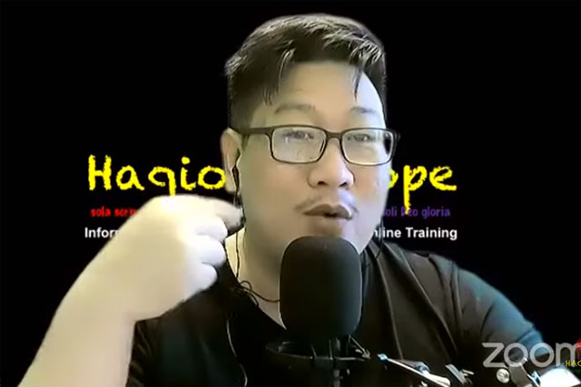 Pak Kabareskrim Segera Tangkap Kunyuk Jozeph Paul Zhang, Jangan Cuma Beropini Yang Menyesatkan