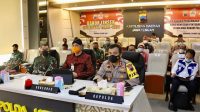 Laksanakan Intruksi Presiden Tak Ada Mudik Lebaran, Polda Jateng Gelar Rakor Lintas Sektoral Laksanakan Intruksi Presiden Tak Ada Mudik Lebaran, Polda Jateng Gelar Rakor Lintas Sektoral