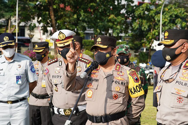 Kapolda Jateng: Pemudik Bisa Lolos di Jabar dan Jatim, Tidak di Jateng