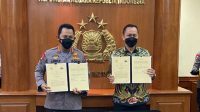 Polri dan Komnas HAM Tandatangani MoU Penegakan HAM