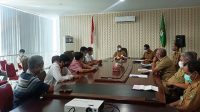 Wakil Bupati Ketapang Buka Rapat Koordinasi Ketersediaan LPG 3 Kg
