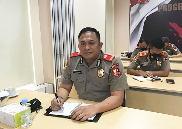 Tertib Berlalulintas Kunci Keselamatan Dalam Berkendara di Jalan