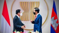 Presiden Jokowi dan Perdana Menteri Kamboja Gelar Pertemuan Bilateral