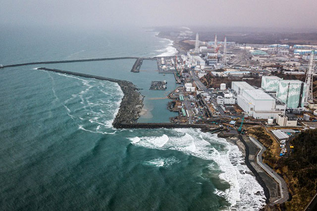 Waspada! Jepang Berencana Buang Limbah Nuklir Fukushima ke Laut