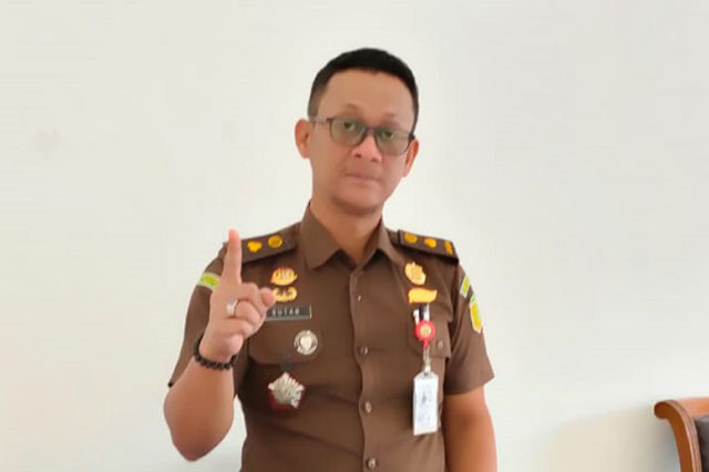 Kasipidum Kejari Salatiga Tegaskan Perkara Sri Mulyono Ranah Perdata