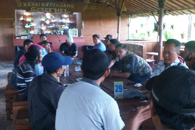 Wartawan Banyuwangi Bentuk Wadah Organisasi Pers PETAKA