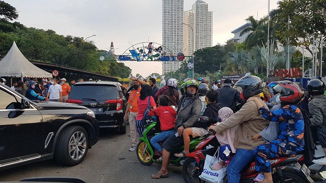 Dermaga Marina Ancol Ricuh, Sudah Swab dan Beli Tiket Pengunjung Batal ke Kepulauan Seribu