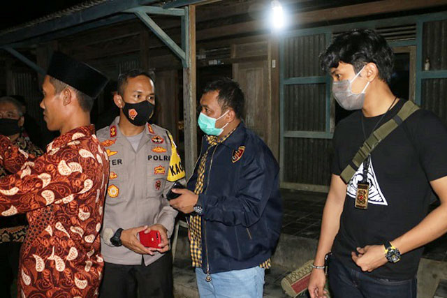 Diduga Gagal Meracik Mercon Hingga Meledak, 3 Tewas 5 Luka