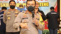 Tiga Kasus Besar Berhasil Diungkap Ditreskrimsus Polda Jateng