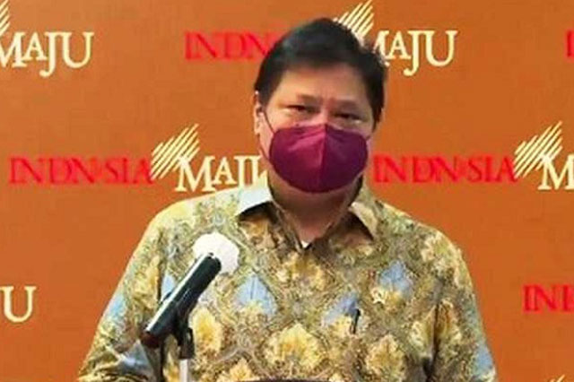 PPKM Mikro Diperpanjang Sampai 31 Mei 2021