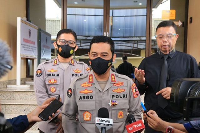 Polri Prioritaskan Enam Polda Tangani Karhutla