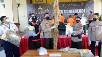 Balon Udara Dirangkai Petasan Meledak, 5 Pelaku Ditangkap Polres Klaten