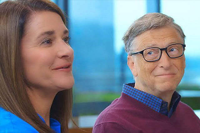Bill Gates dan Melinda Bercerai Usai Jalani 27 Tahun Masa Pernikahan