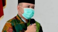 Bupati Melawi Gelar Rakor Penanganan Covid-19