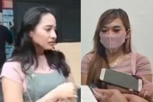 Inilah Cewek Cantik Yang Dikabarkan Melaporkan Wanita Cantik ke Polresta Banyuwangi