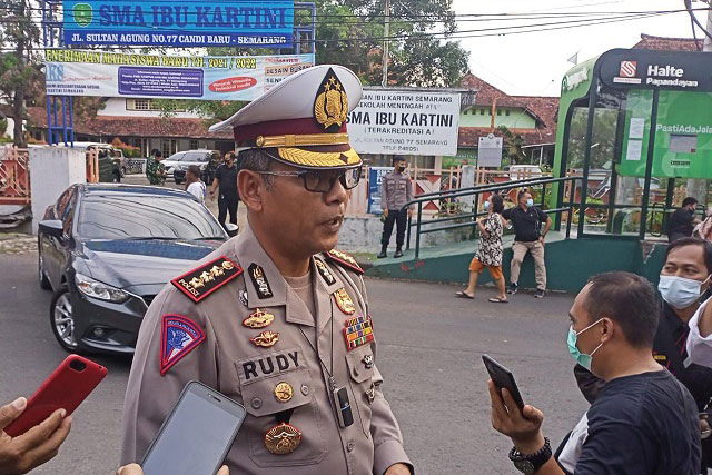 Dirlantas Polda Jateng Protes ke Jawa Timur: Jangan Loloskan Bus Tanpa Dicek Dulu