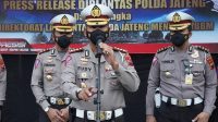 Ditlantas Polda Jateng Sempat Dikenal Ngeri Pungli dan 86-nya