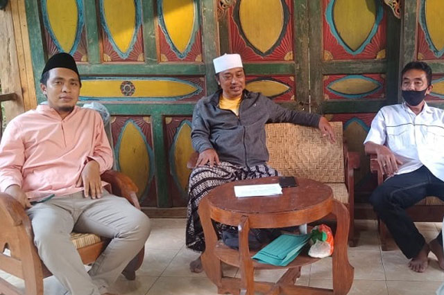 Eks Ketua FPI Banjarnegara Tolak Terorisme Dan Intoleran di Jawa Tengah