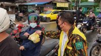 Golkar Partai Amaliyah Serta Amanah Bagikan 1000 Paket Takjil