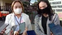 Identitas KTP Wanita Cantik Menangis di Polresta Banyuwangi Beredar di Medsos, Teror Lanjutan?