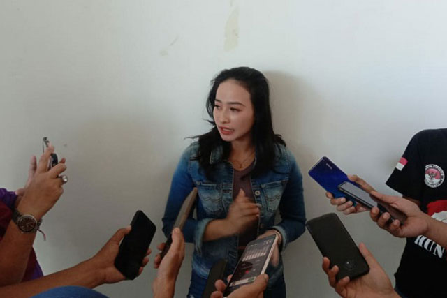 Pasca Lapor ke Propam, Wanita Cantik Yang Menangis di Polresta Banyuwangi Mengaku Diteror