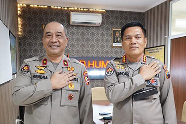 Humas Polda Jateng Tindaklanjuti Ujaran Kebencian Secara Persuasif dan Kekeluargaan