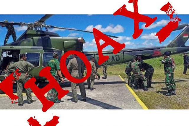 Humas Nemangkawi Tuding IPW Sebar Hoax Terkait Situasi di Papua