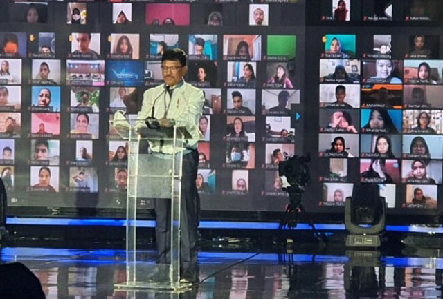 Pemerintah Targetkan 50 Juta Masyarakat Manfaatkan Literasi Digital