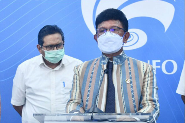 Terbitkan ULO, Menkominfo: Indonesia Segera Masuki Era Teknologi 5G