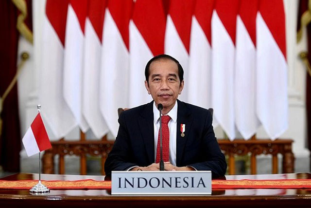 Jokowi Sebut Inisiatif P4G Butuh Langkah Luar Biasa