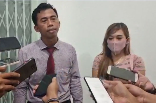 Inilah Cewek Cantik Yang Dikabarkan Melaporkan Wanita Cantik ke Polresta Banyuwangi