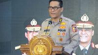 Kadiv Humas Polri Sebut Volume Kendaraan Dari Jakarta Ke Jawa Turun 53 Persen