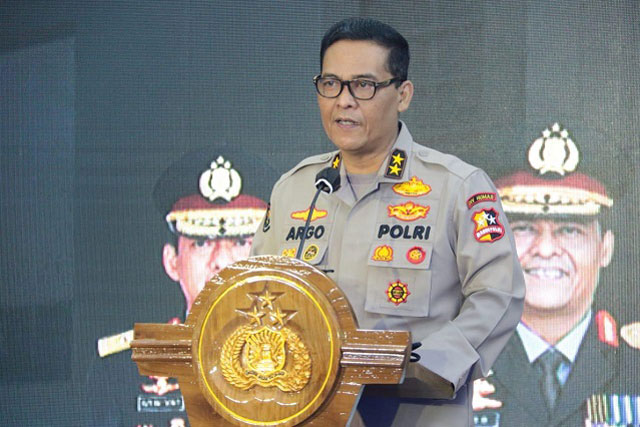 Kadiv Humas Polri Sebut Volume Kendaraan Dari Jakarta Ke Jawa Turun 53 Persen