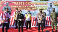 Kapolri Apresiasi Pengertian Masyarakat Terkait Penyekatan Larangan Mudik Kapolri Apresiasi Pengertian Masyarakat Terkait Penyekatan Larangan Mudik