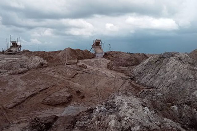 Aktivis: Pertambangan Emas Tanpa Ijin Daerah Lain Diberantas, Ketapang Tidak?