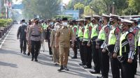 Polres Kebumen Siapkan 4 Pos Penyekatan Larangan Mudik Polres Kebumen Siapkan 4 Pos Penyekatan Larangan Mudik