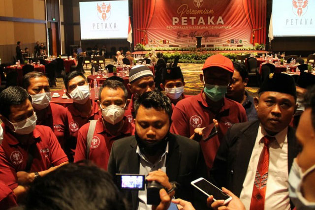 Pergerakan Wartawan Reinkarnasi Banyuwangi Poros Baru Insan Pers
