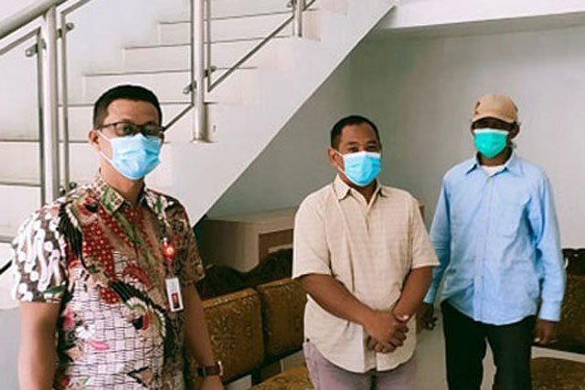 Limbah B3 Ilegal RSUD Salatiga, Samuel “Tantang” Polisi dan Kejaksaan Gelar Forum Terbuka
