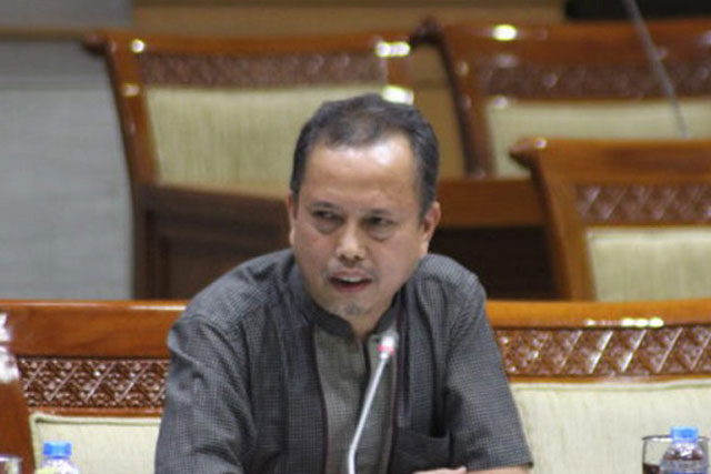 IPW: PGI Jangan Mau Diperalat Novel Baswedan Cs