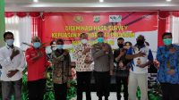 Laporan Survei Program 100 Hari Kerja Kapolri Dan Kinerja Polda Papua Barat