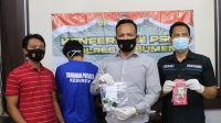 Polres Kebumen Ungkap Kasus Narkoba Dalam Kemasan Permen Kiss