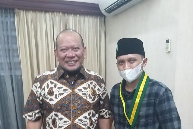 PB SEMMI Minta DPD RI Dukung UMKM Berbasis Mahasiswa