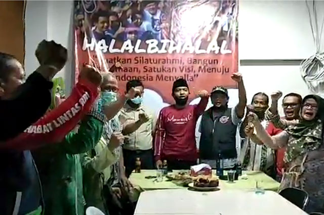 Sahabat LaNyalla Bergerak Untuk Presiden 2024, Indonesia Menyala-Nyala